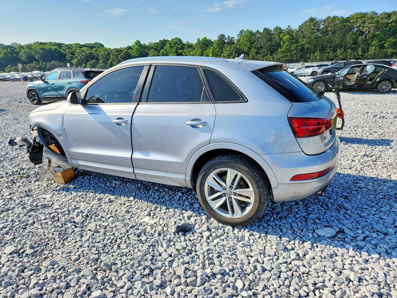 Audi Q3 Premium