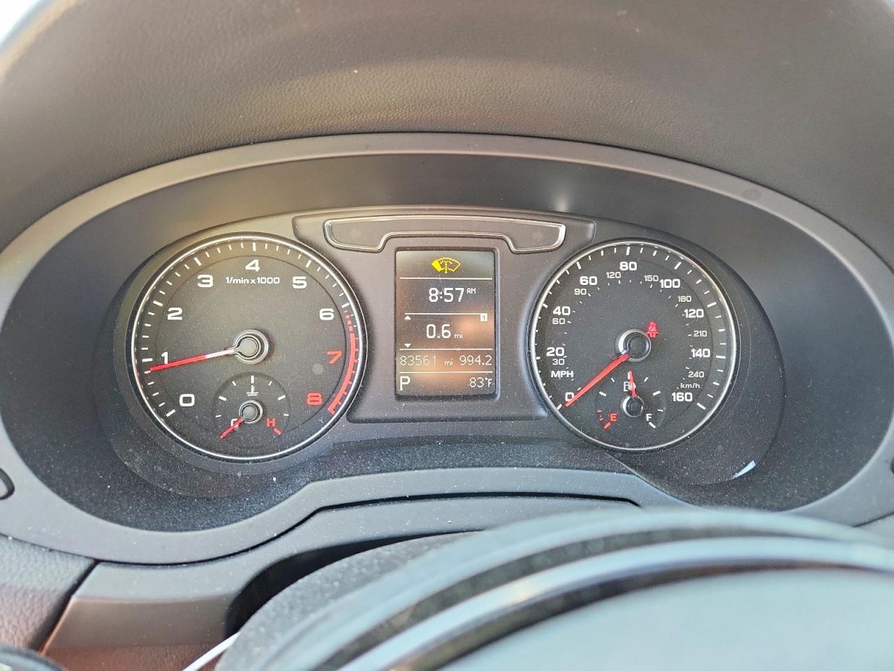 Audi Q3 Premium