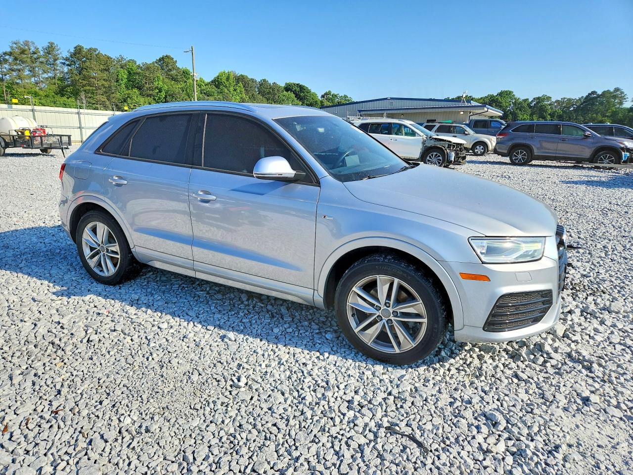 Audi Q3 Premium