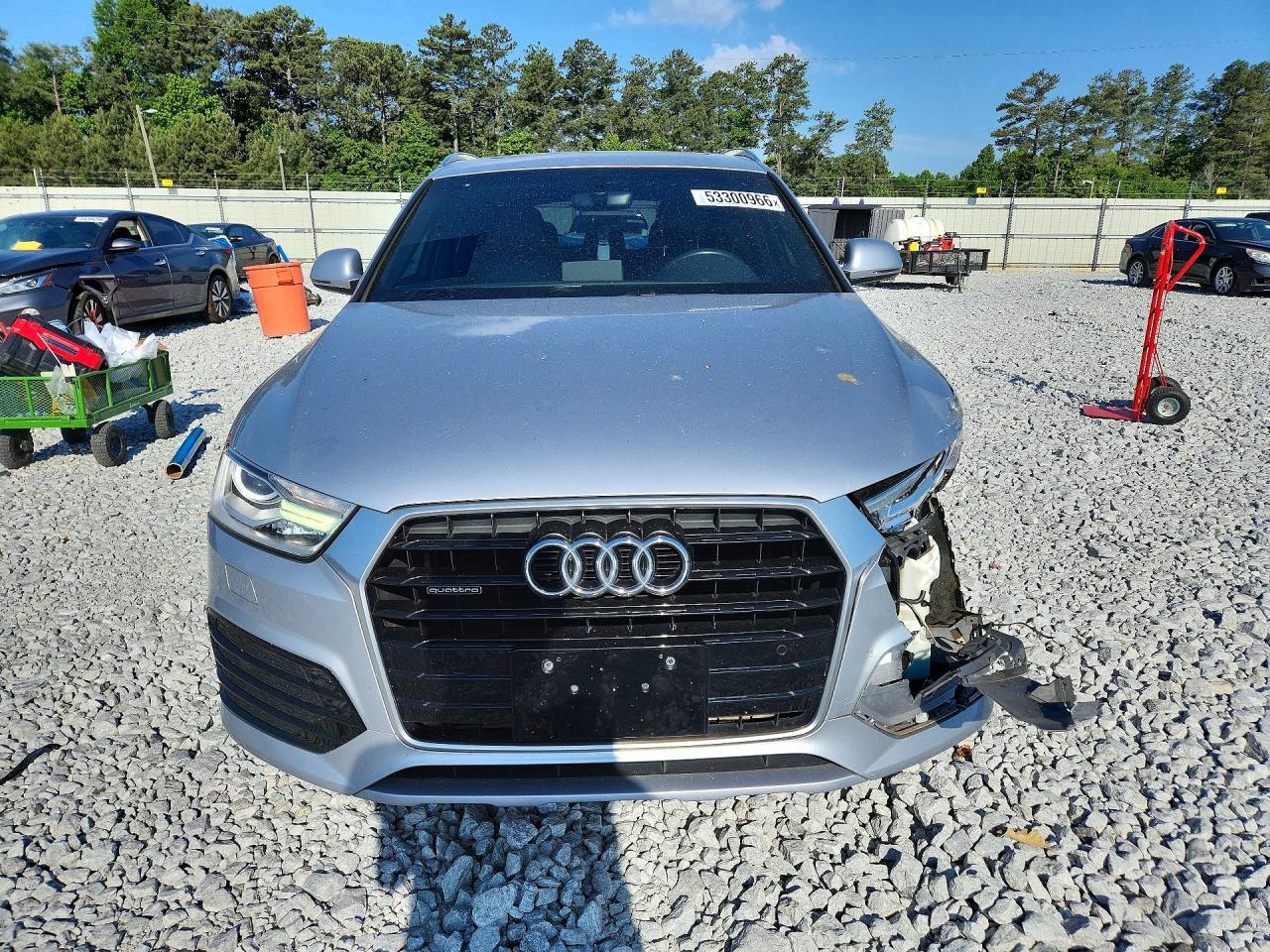 Audi Q3 Premium