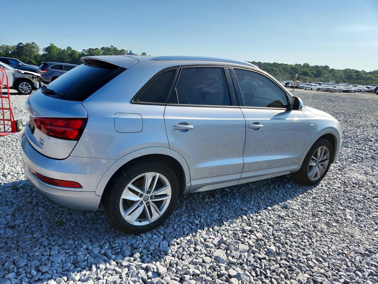 Audi Q3 Premium