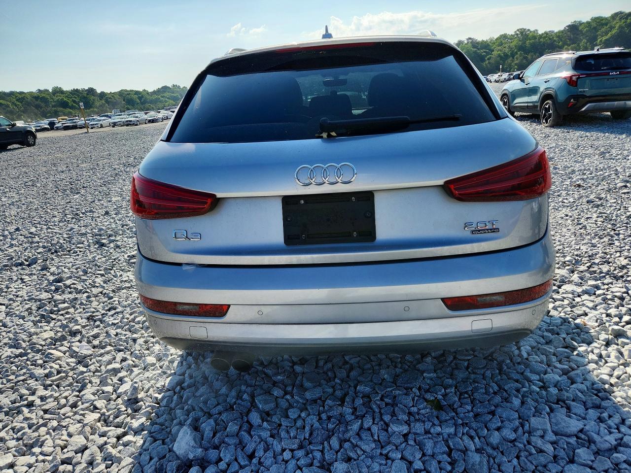 Audi Q3 Premium