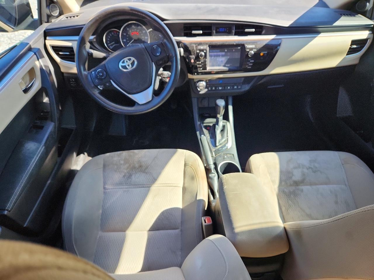 Toyota Corolla Le