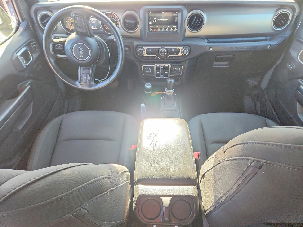 Jeep Wrangler Sport