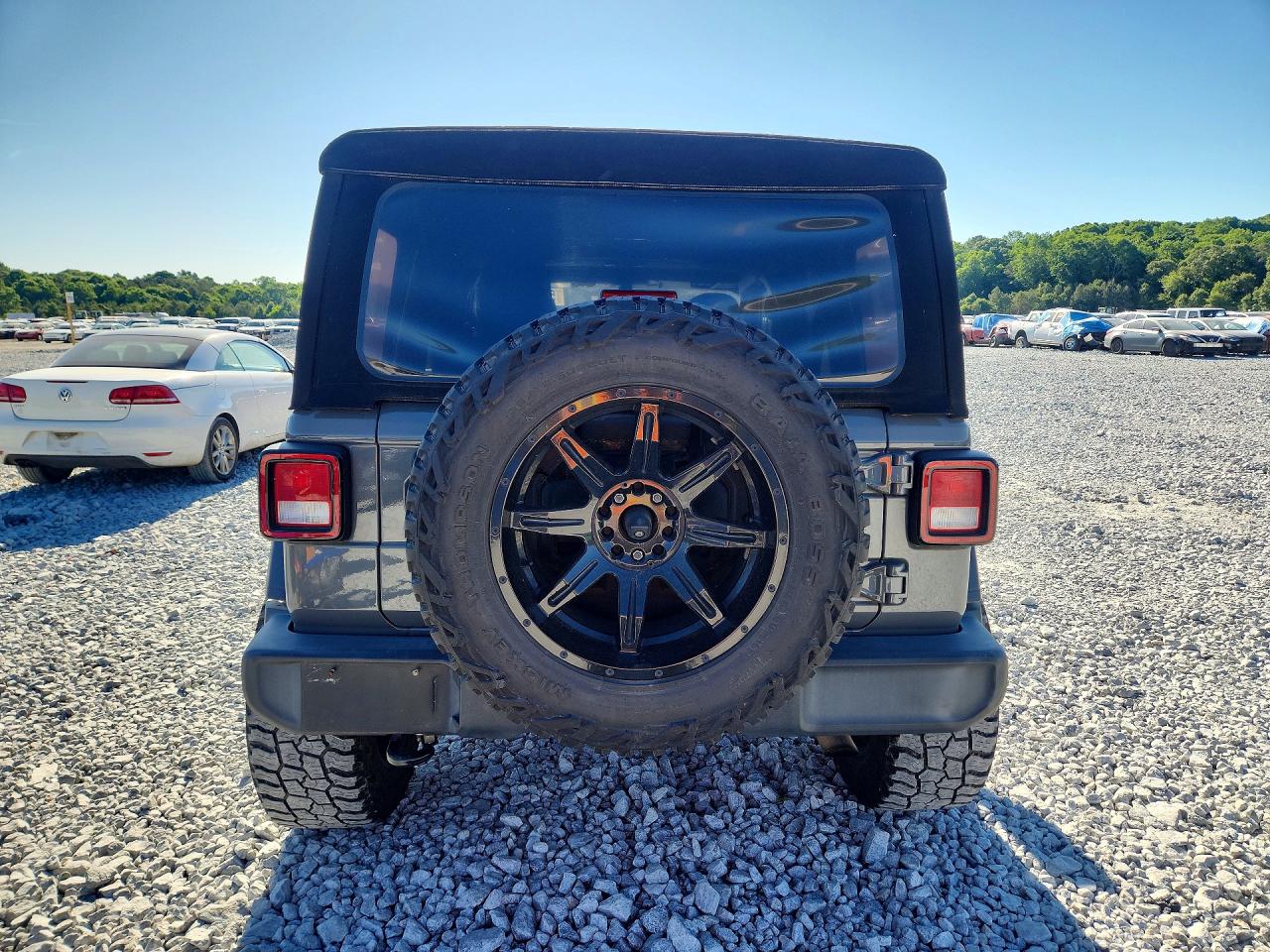 Jeep Wrangler Sport