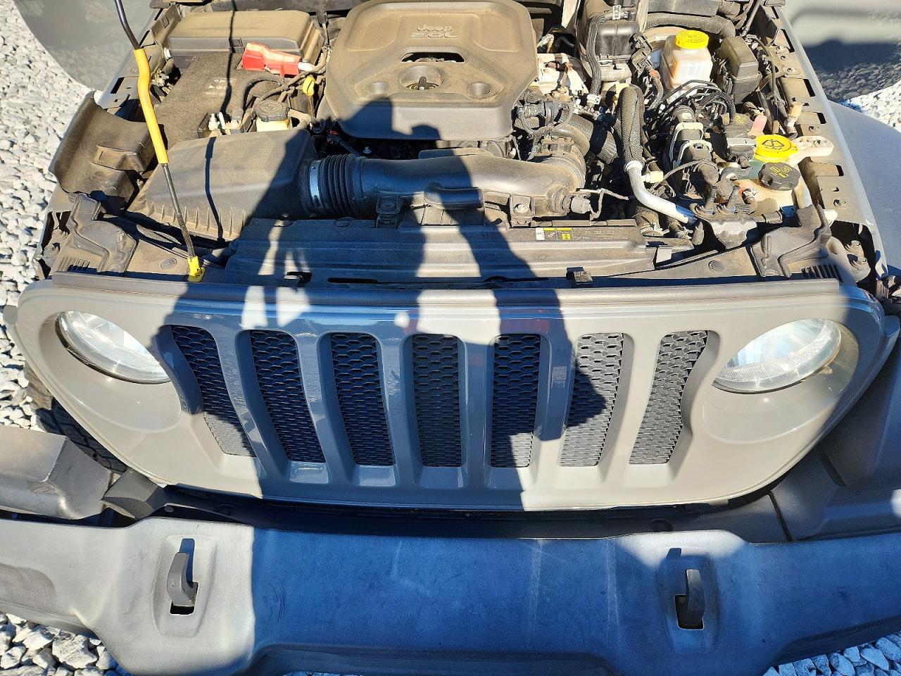 Jeep Wrangler Sport