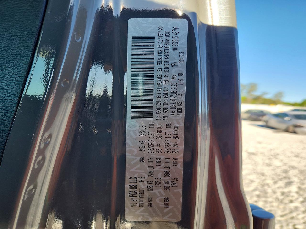 Jeep Wrangler Sport