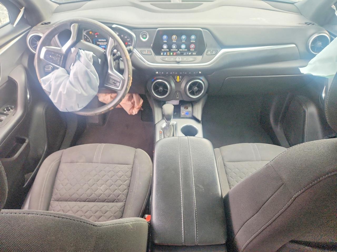 Chevrolet Blazer 1lt