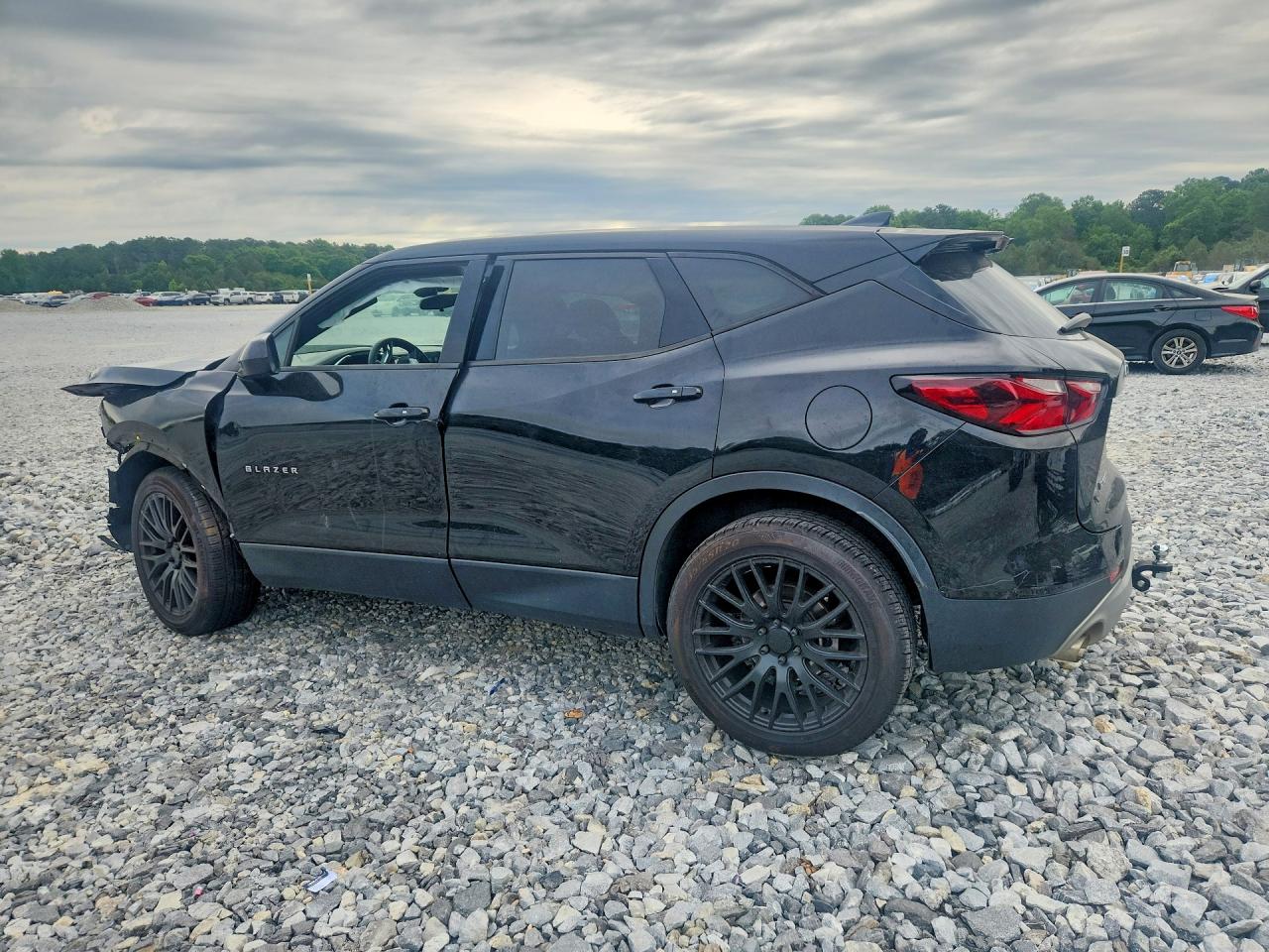 Chevrolet Blazer 1lt