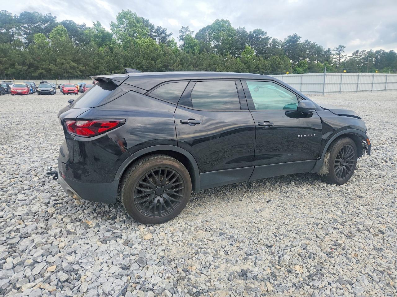 Chevrolet Blazer 1lt
