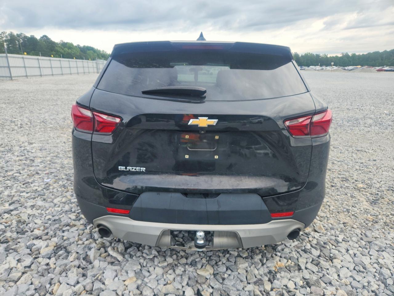 Chevrolet Blazer 1lt