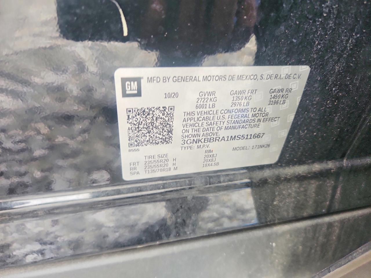 Chevrolet Blazer 1lt