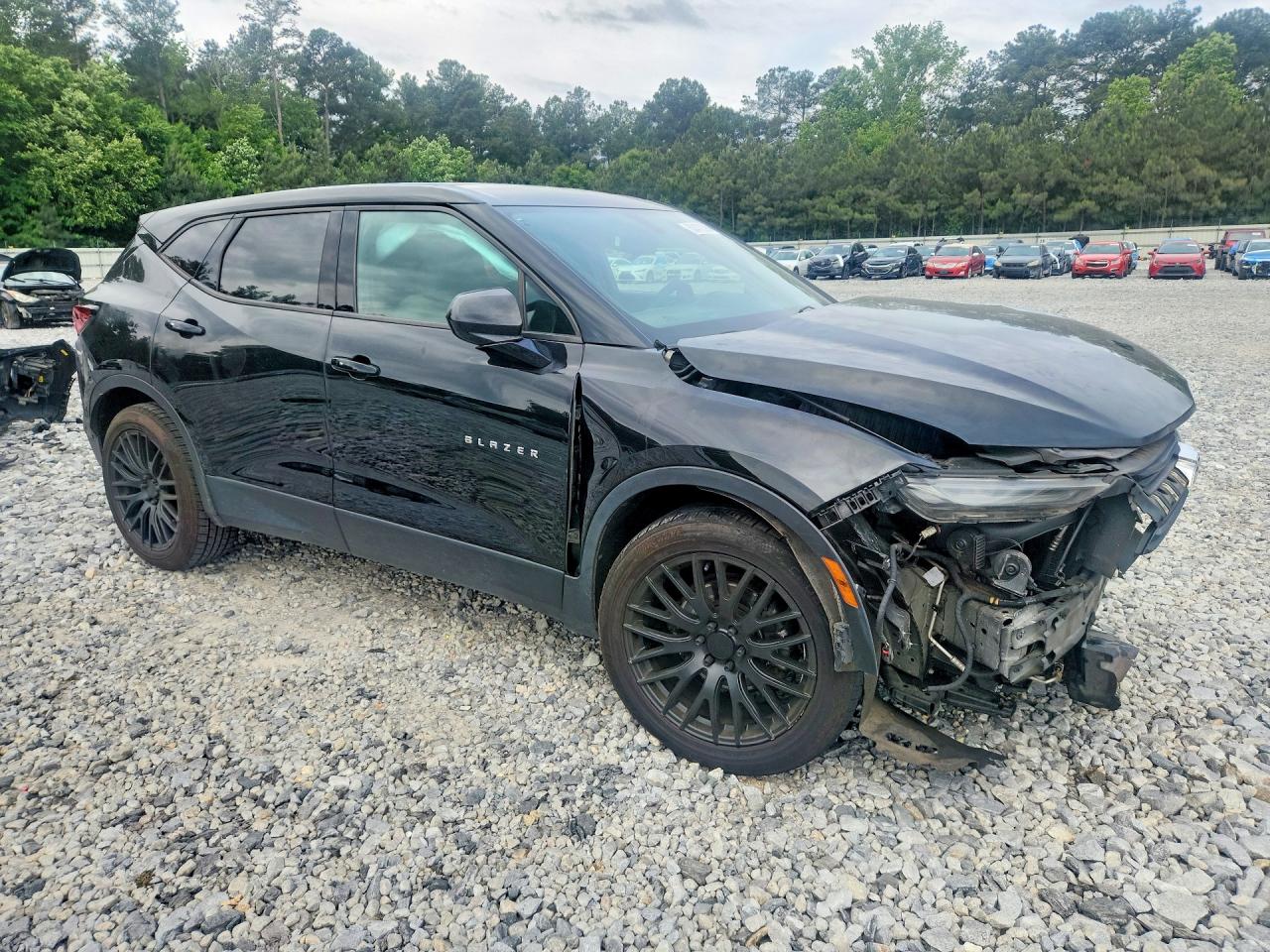 Chevrolet Blazer 1lt