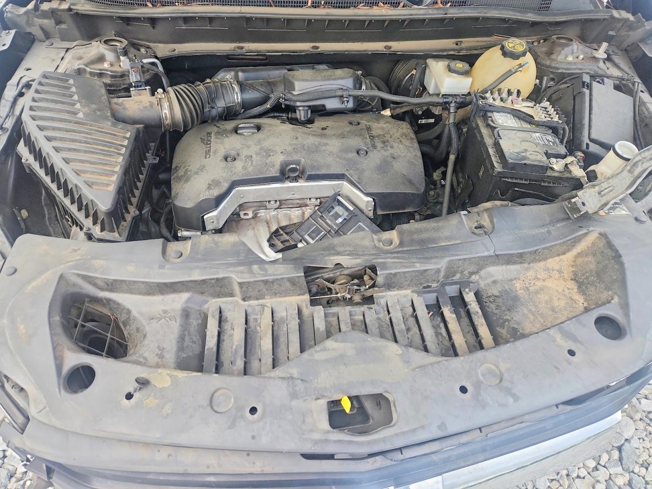 Chevrolet Blazer 1lt