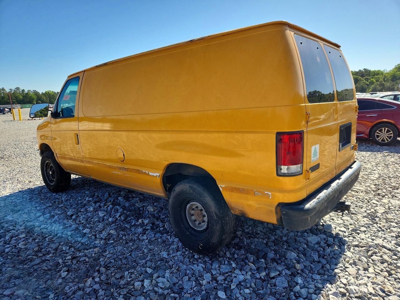 Ford E-250