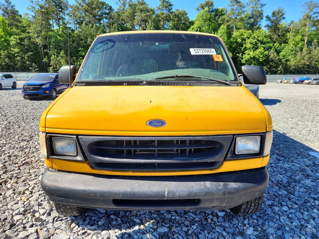 Ford E-250