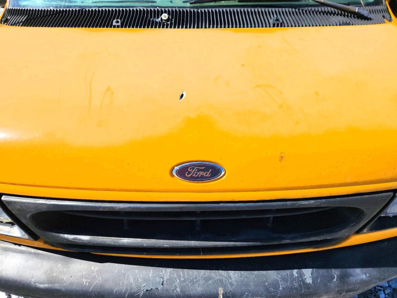 Ford E-250
