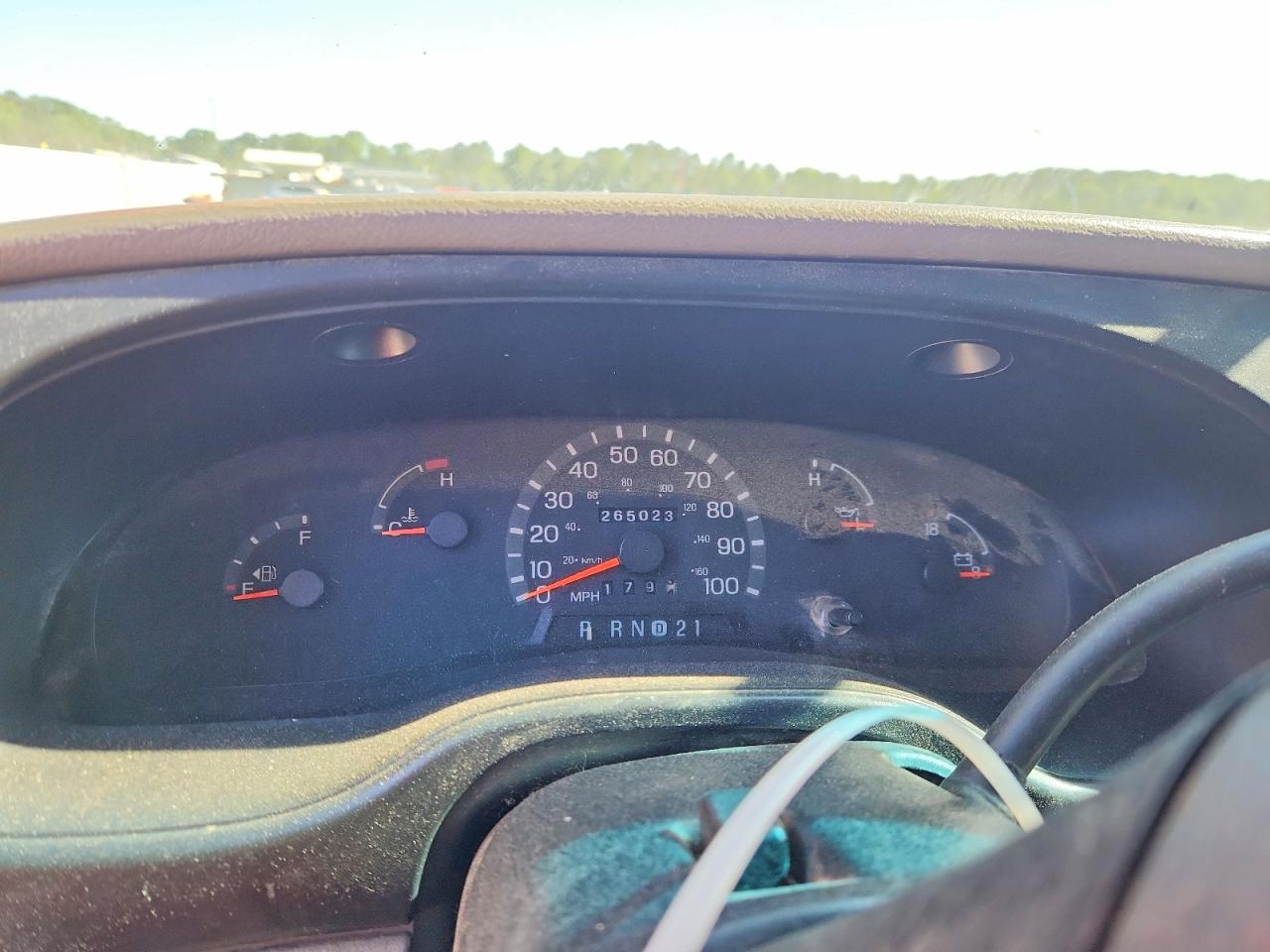 Ford E-250