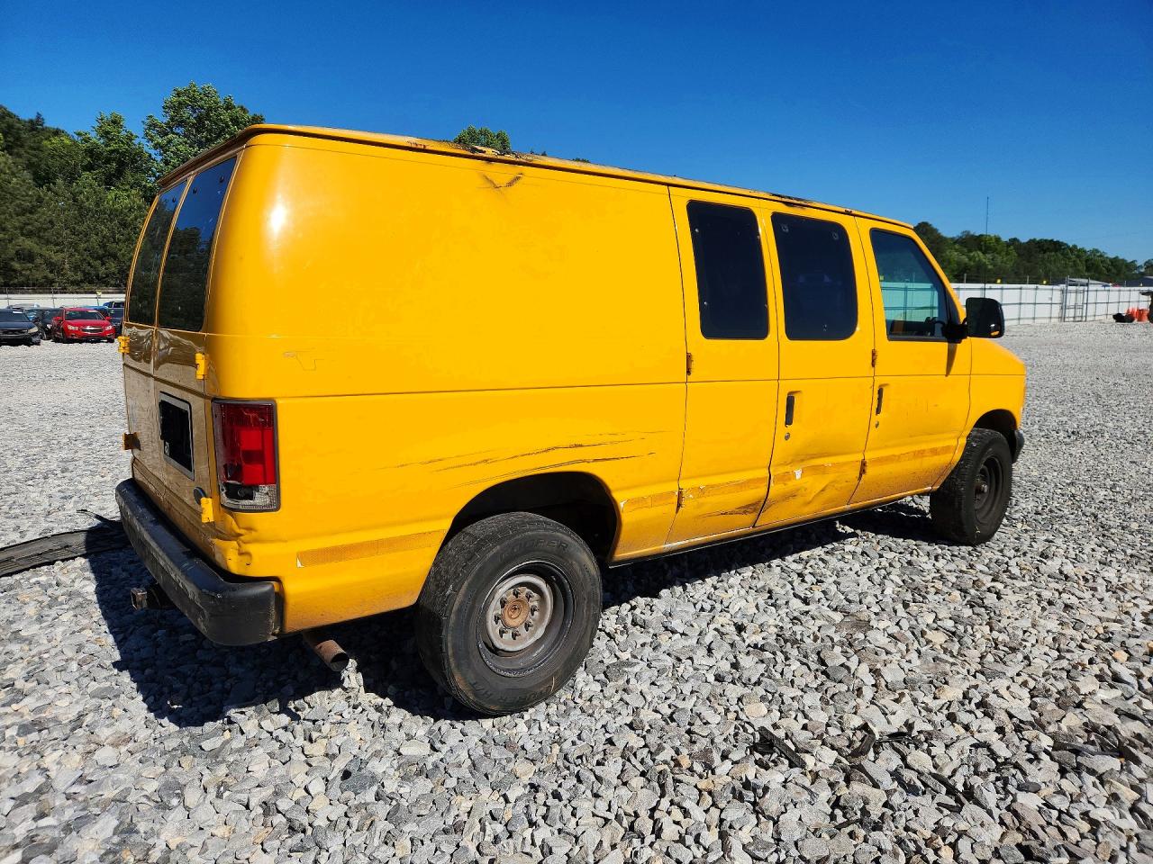 Ford E-250