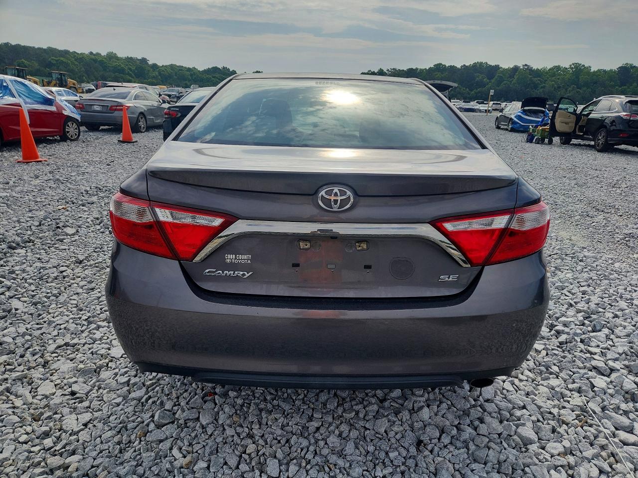 Toyota Camry Se