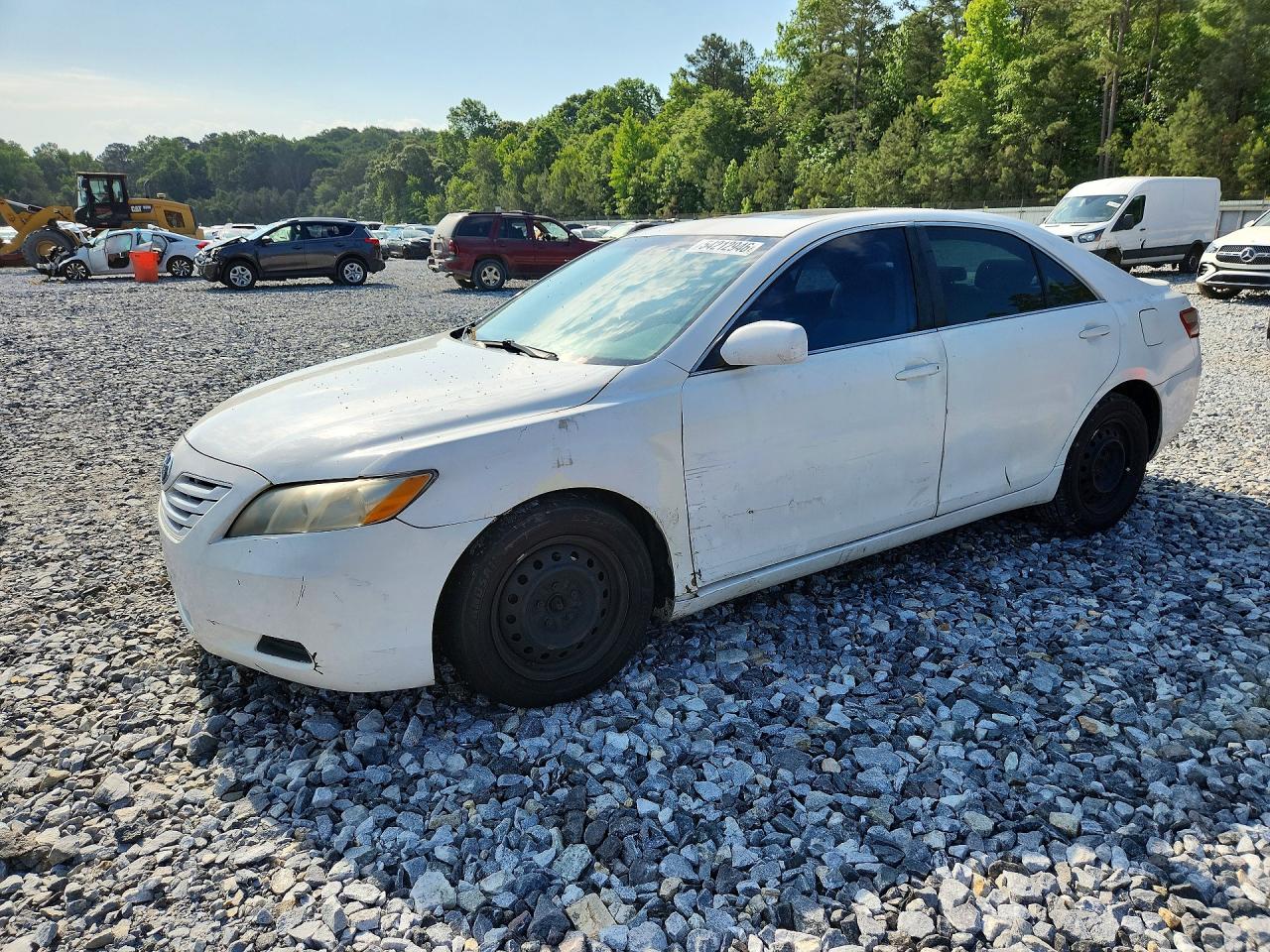 Salvage Toyota Camry Image