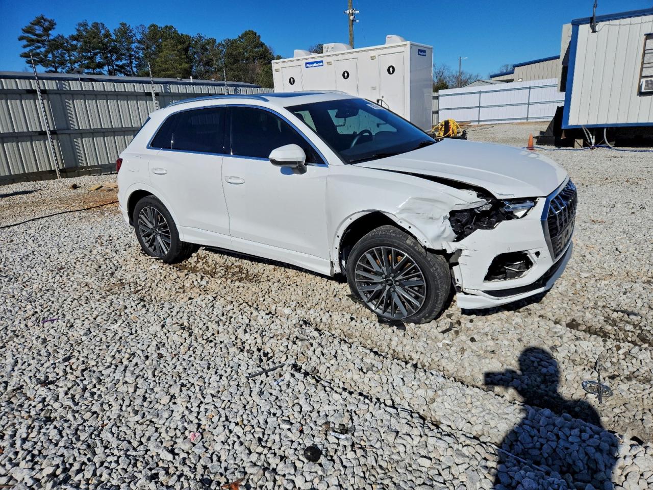 Audi Q3 Premium 40
