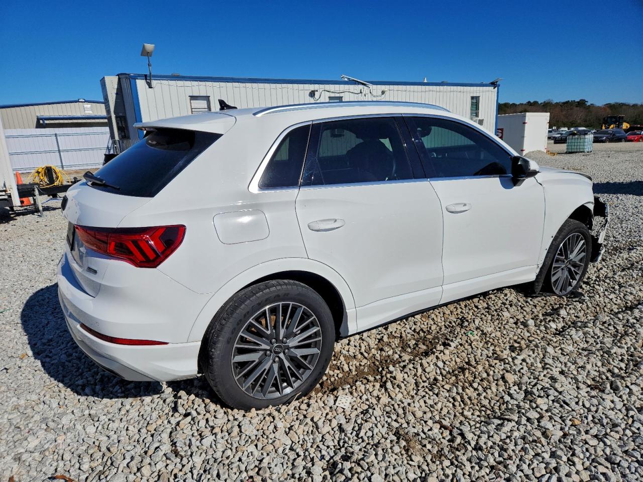 Audi Q3 Premium 40