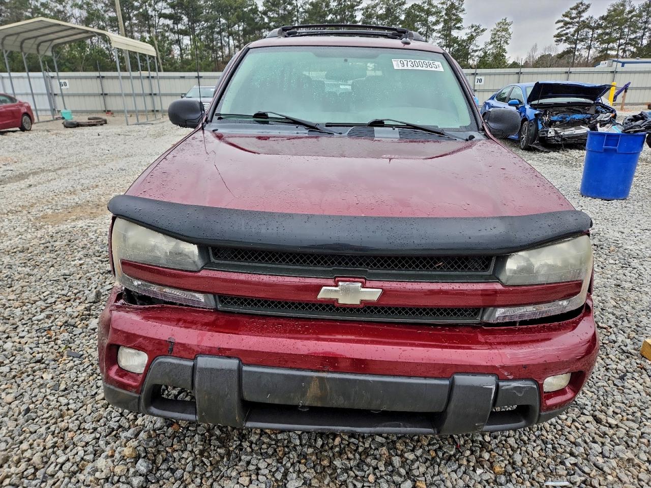 Chevrolet Trailblazer Ext Ls