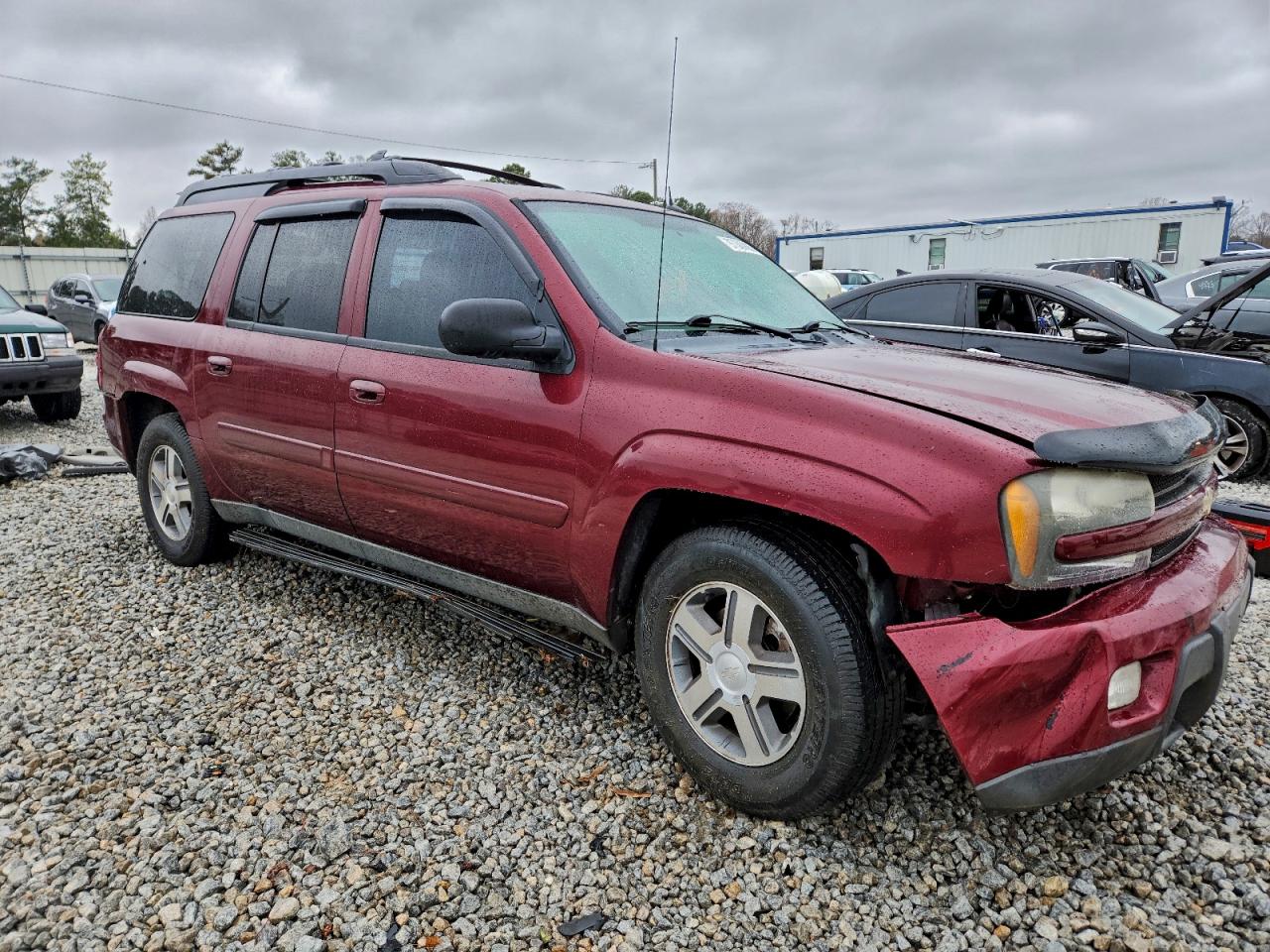 Chevrolet Trailblazer Ext Ls