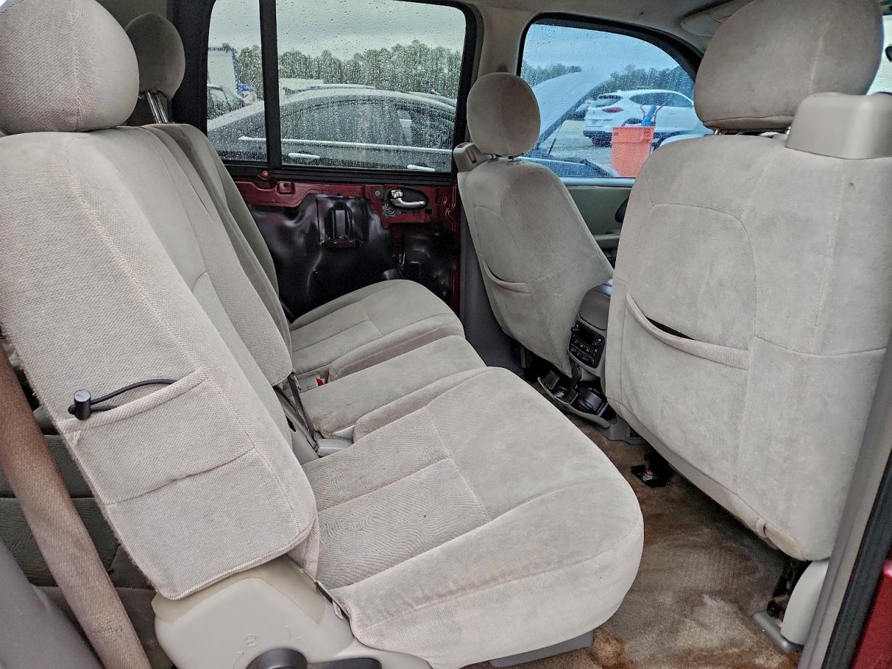 Chevrolet Trailblazer Ext Ls