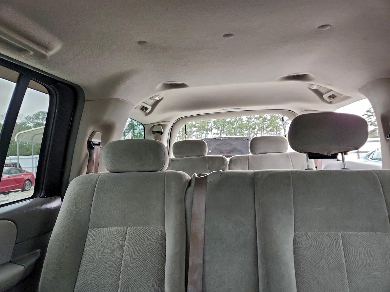 Chevrolet Trailblazer Ext Ls