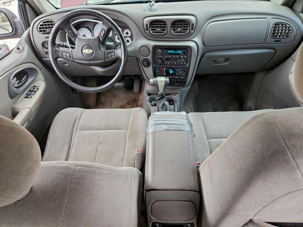 Chevrolet Trailblazer Ext Ls