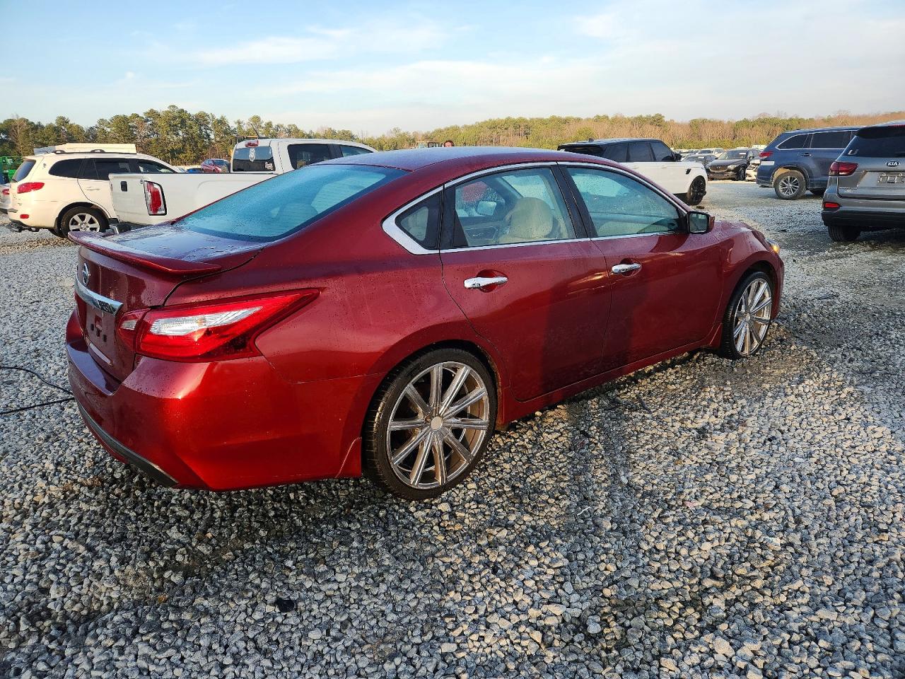 Nissan Altima 2.5 S