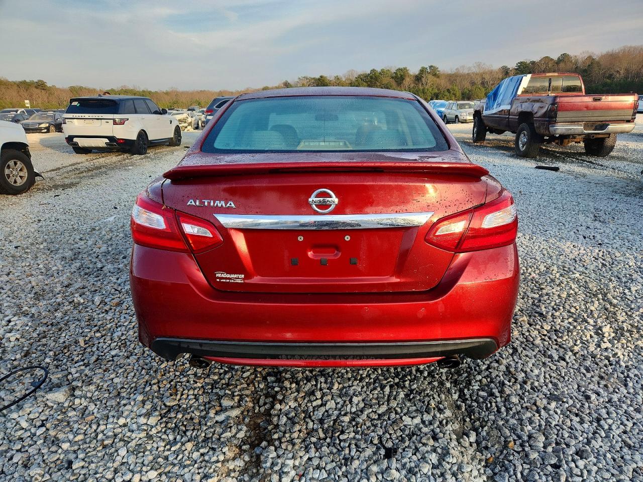 Nissan Altima 2.5 S