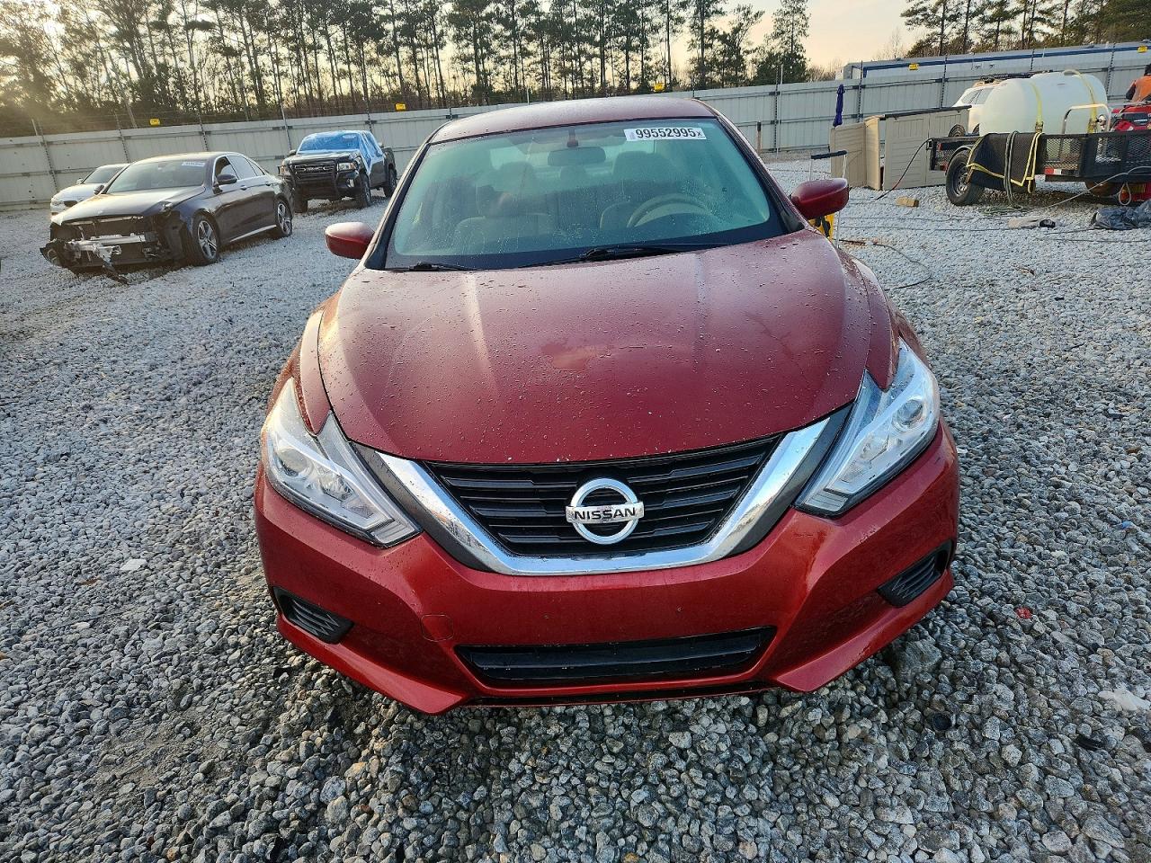 Nissan Altima 2.5 S