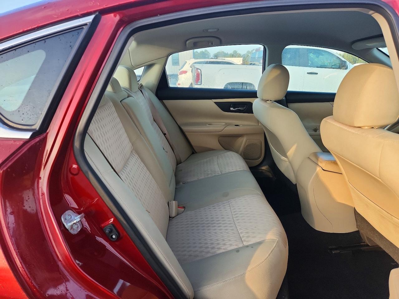 Nissan Altima 2.5 S