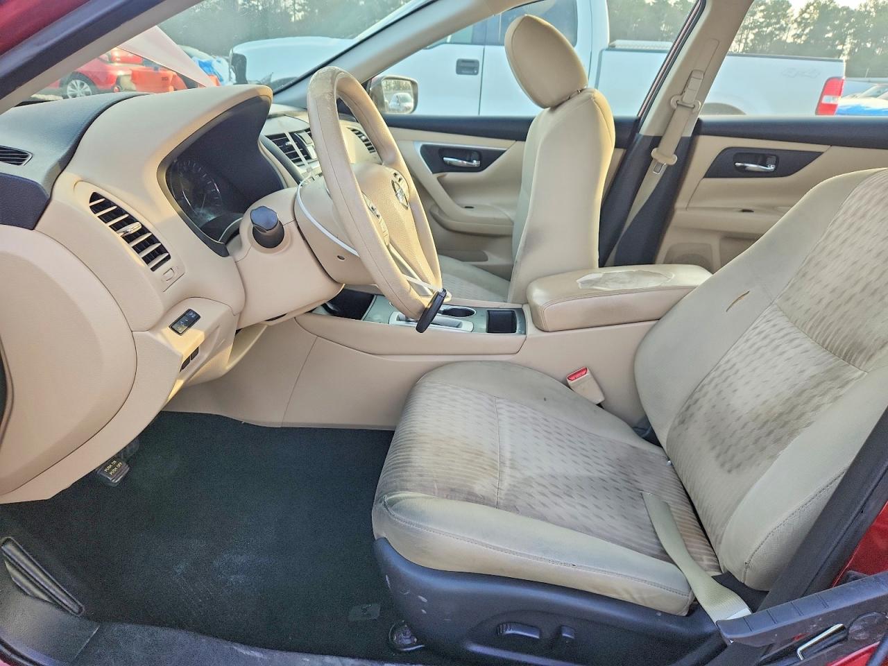 Nissan Altima 2.5 S