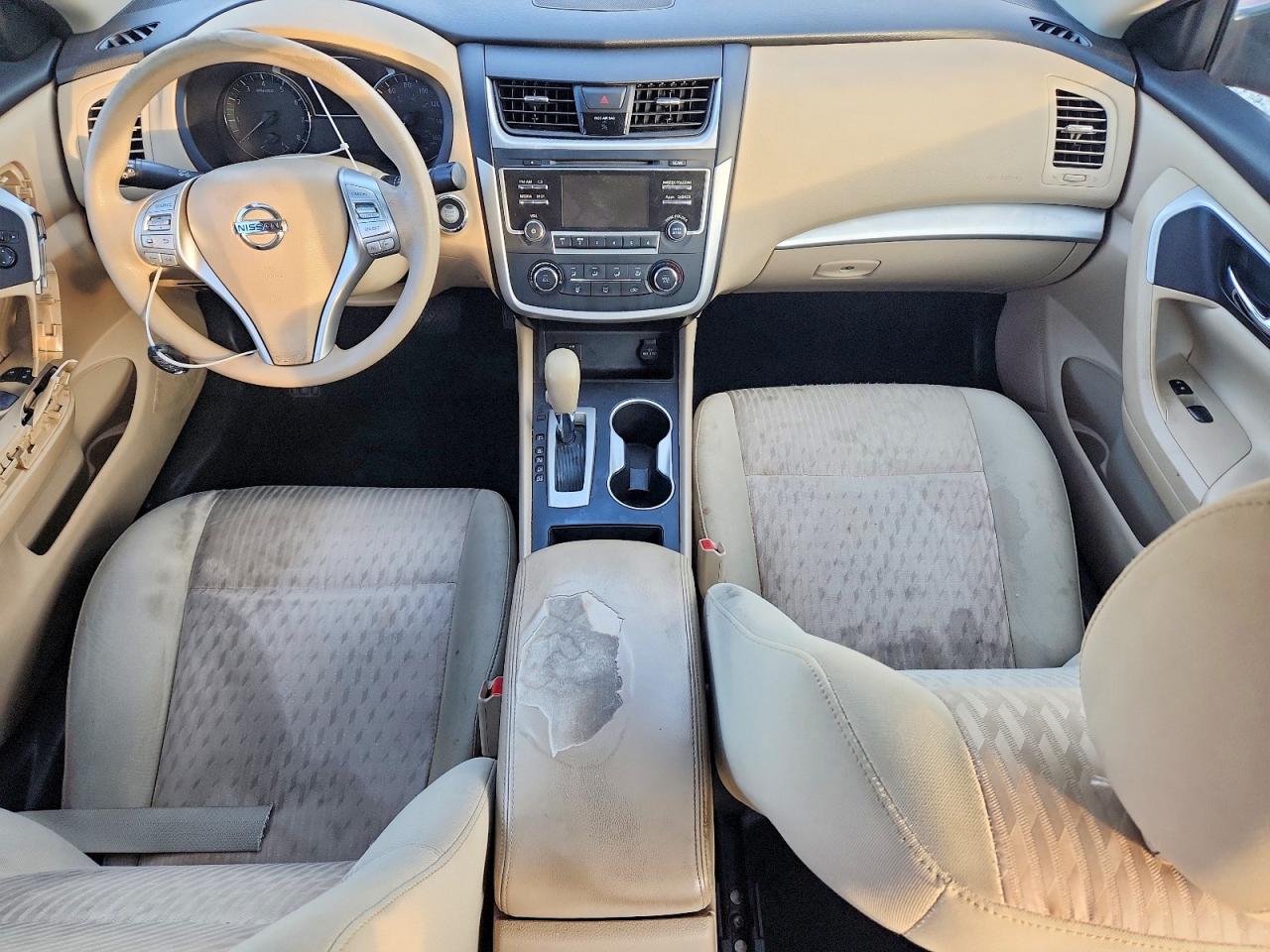 Nissan Altima 2.5 S