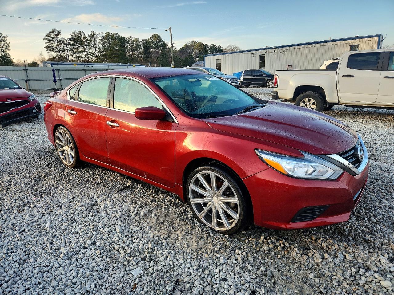 Nissan Altima 2.5 S