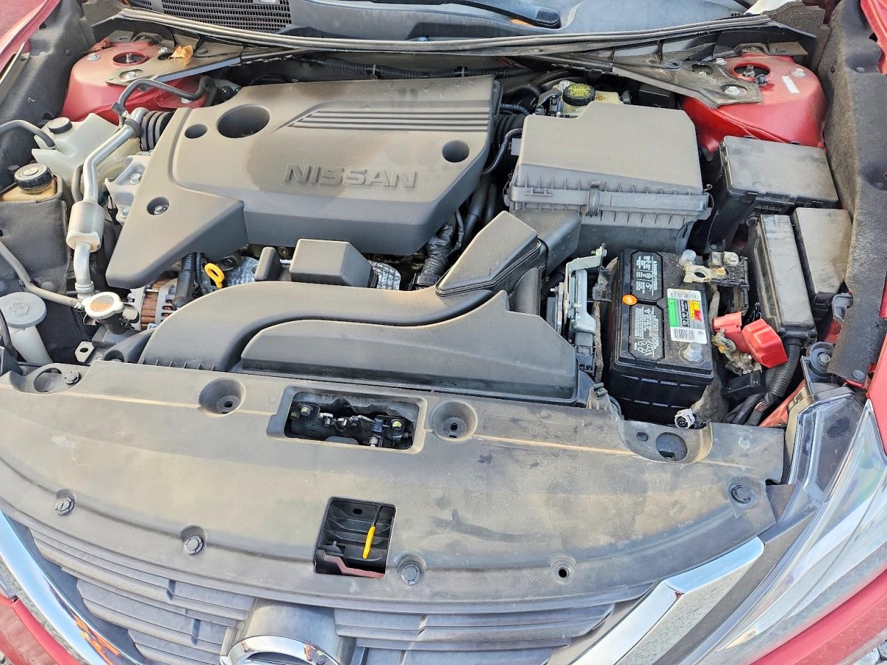Nissan Altima 2.5 S
