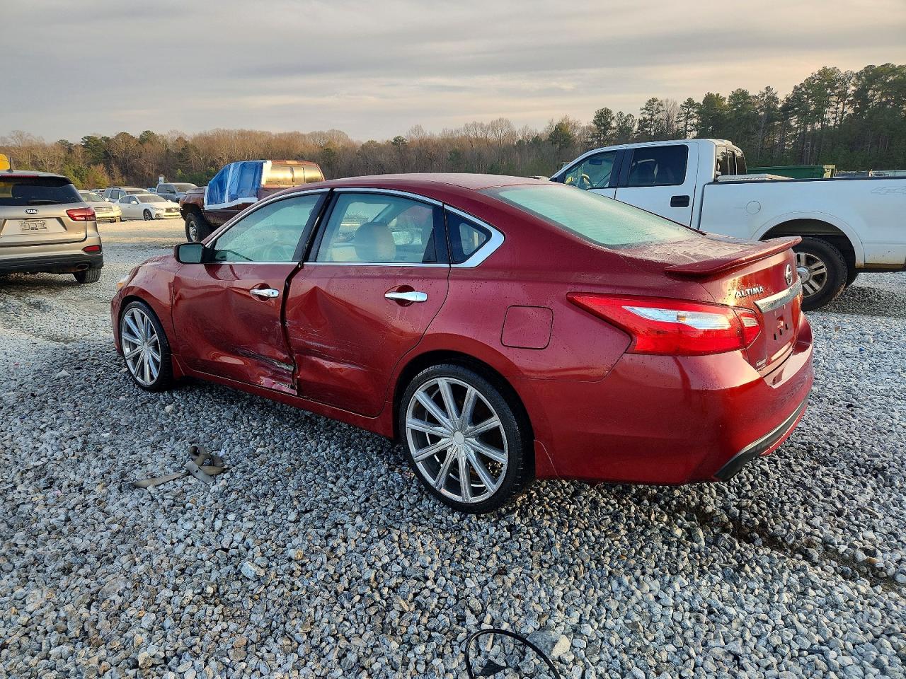 Nissan Altima 2.5 S