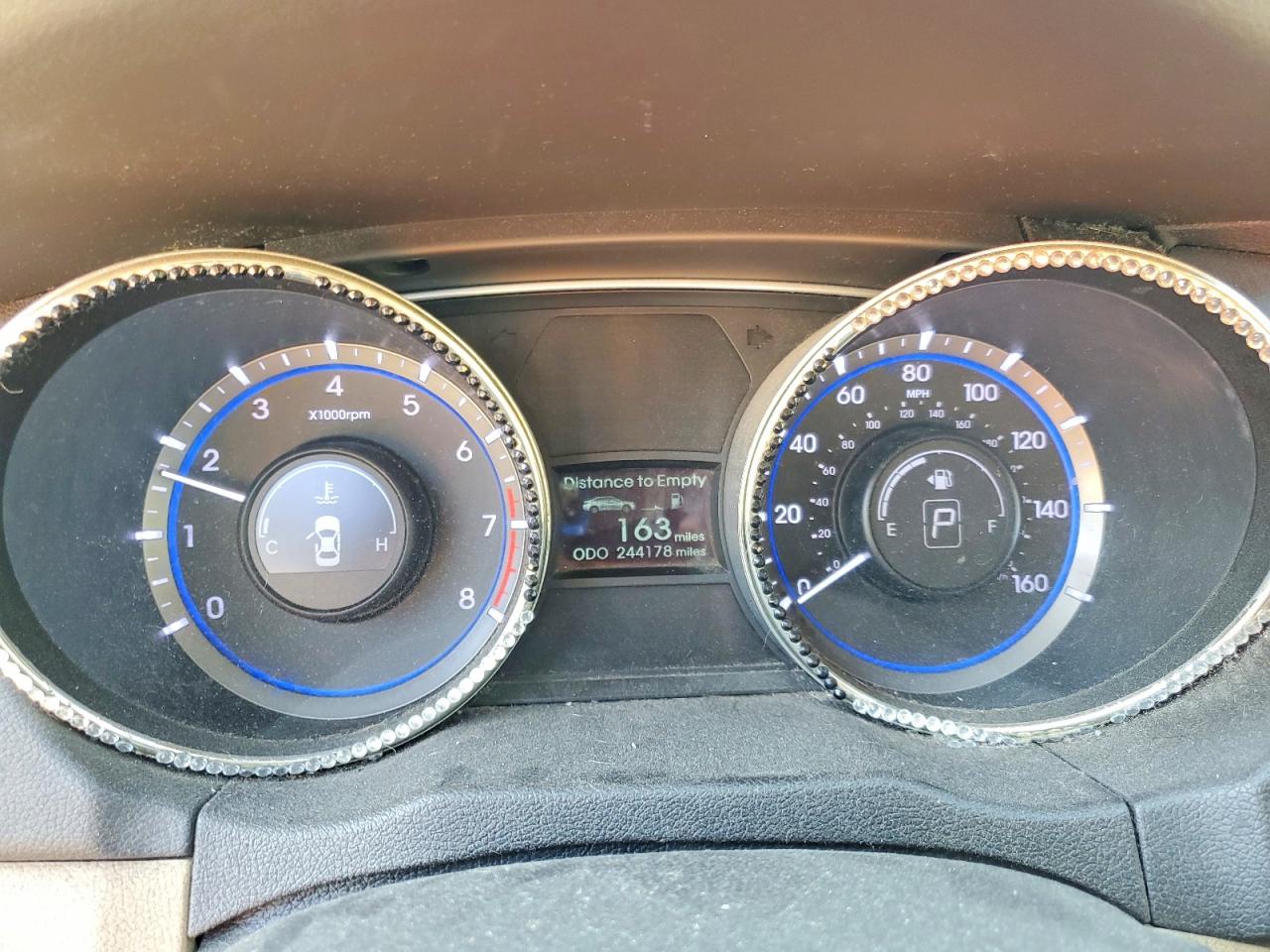 Hyundai SONATA Gls