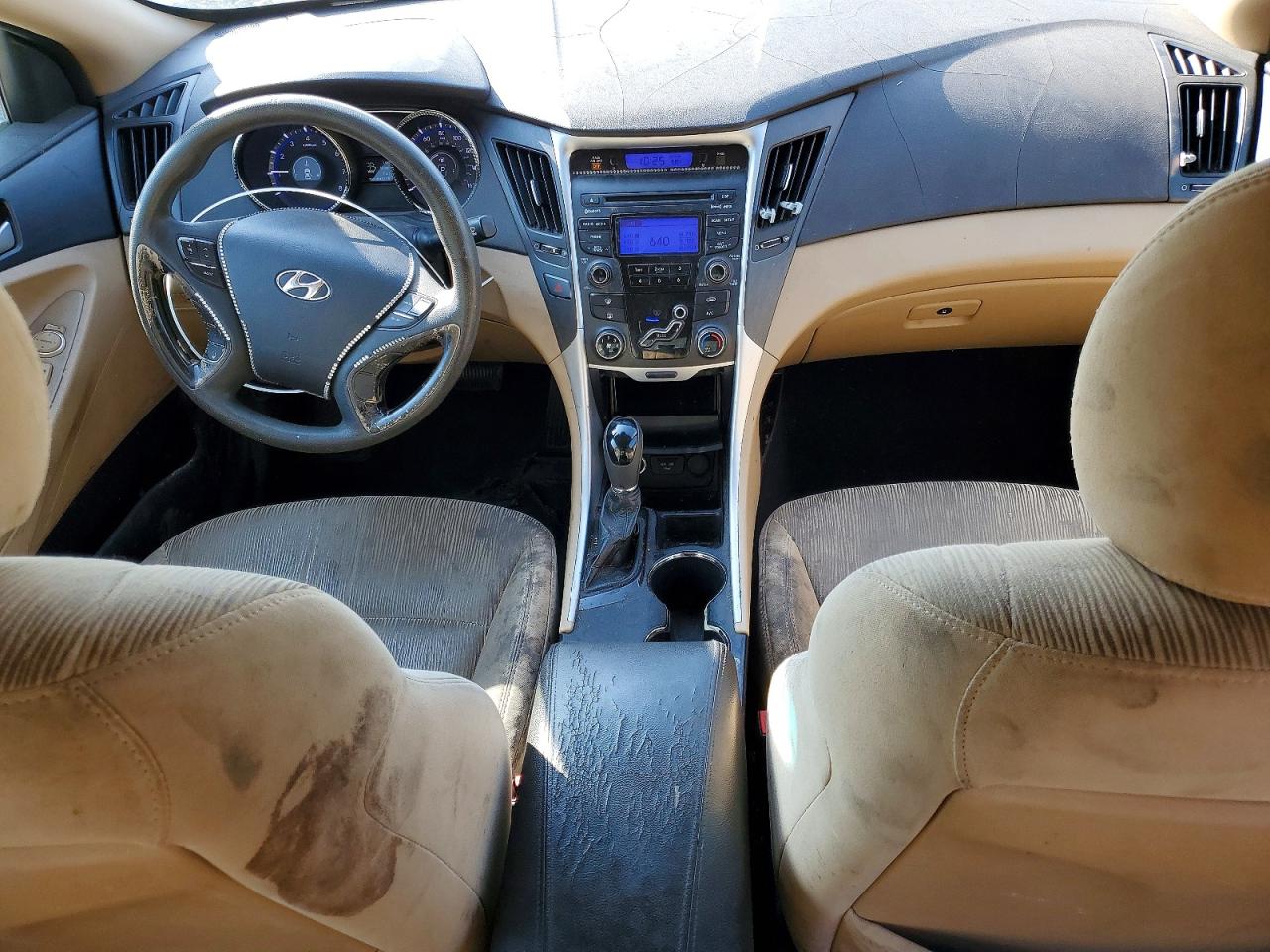 Hyundai SONATA Gls