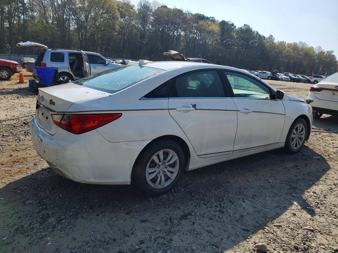 Hyundai SONATA Gls