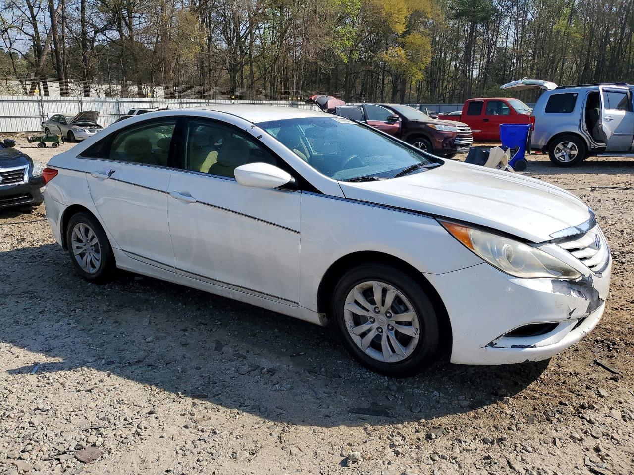 Hyundai SONATA Gls