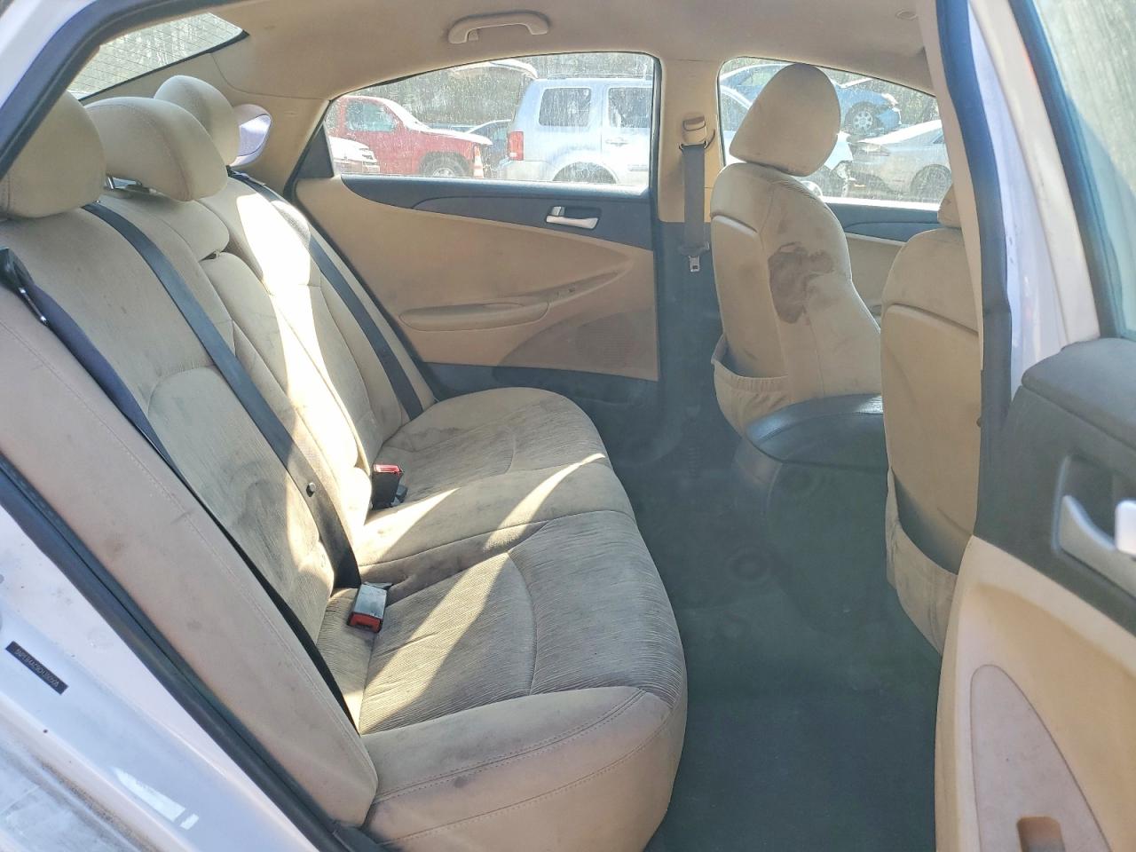Hyundai SONATA Gls