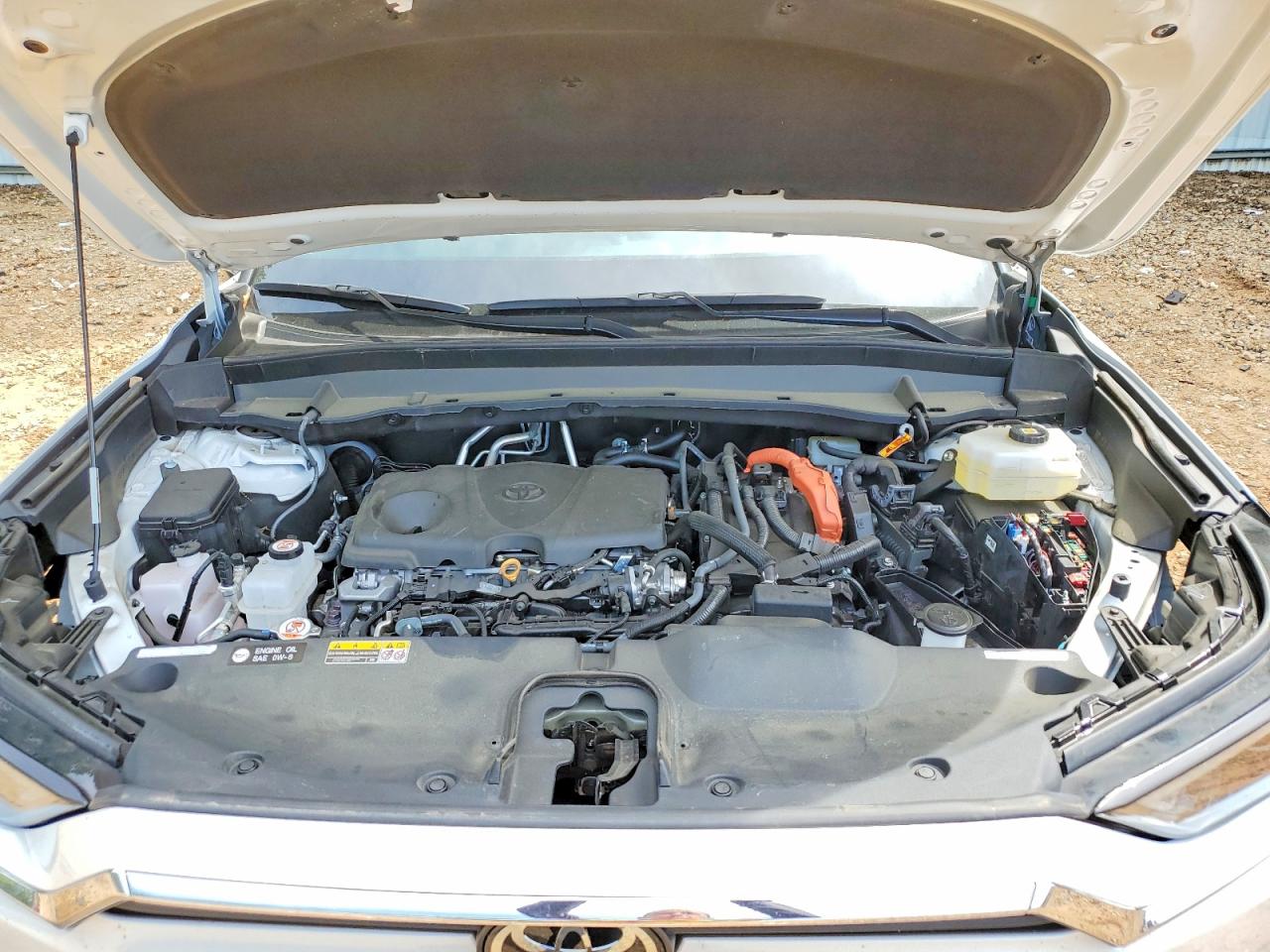 Toyota Grand Highlander Hybrid Limited