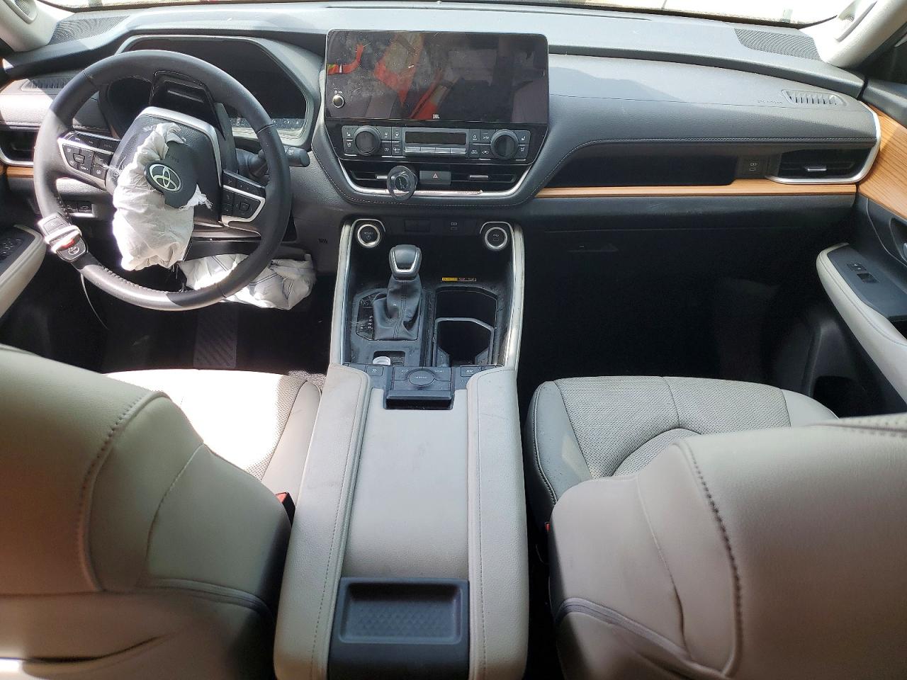 Toyota Grand Highlander Hybrid Limited