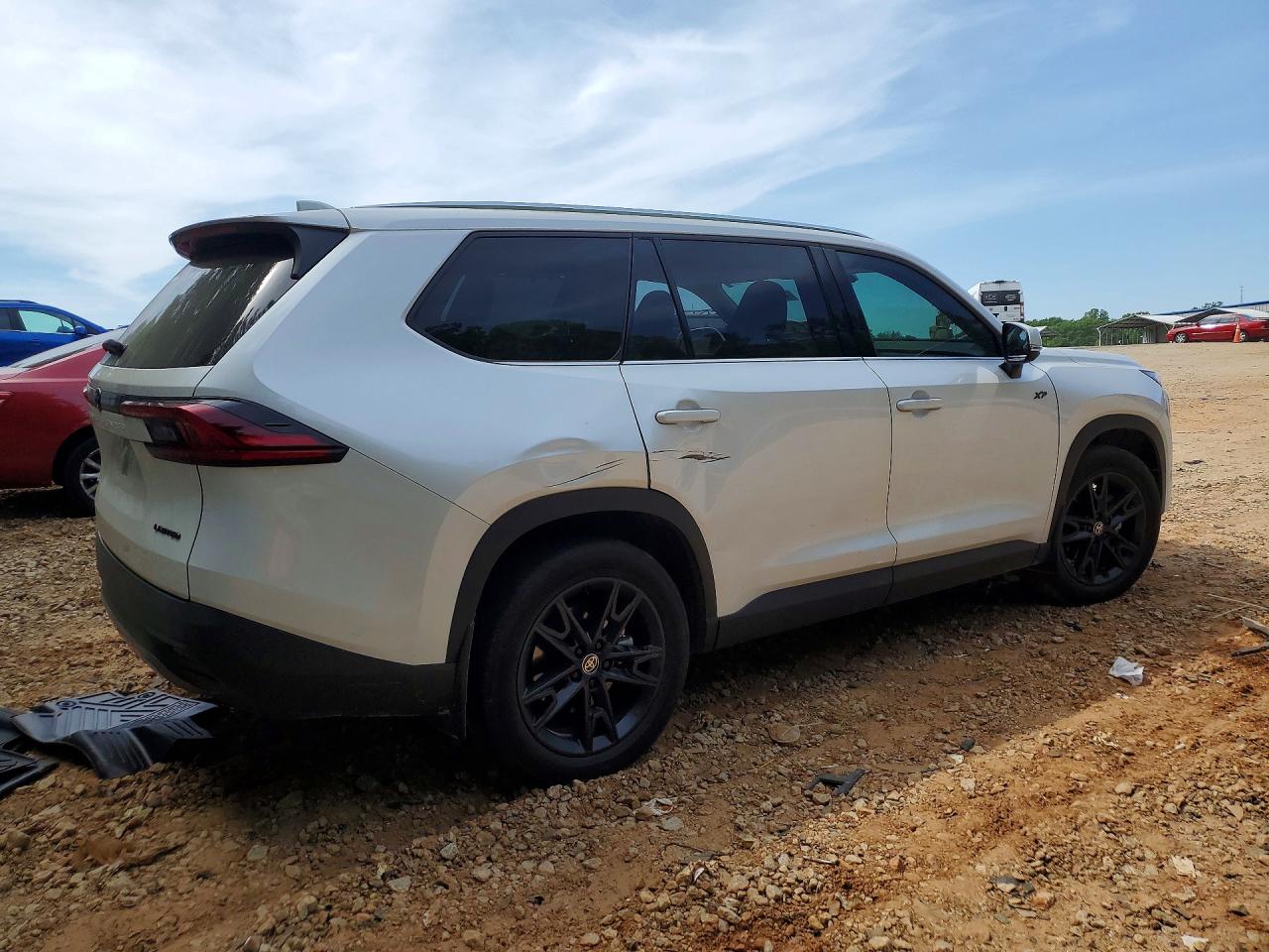 Toyota Grand Highlander Hybrid Limited