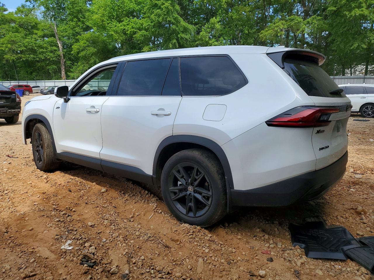 Toyota Grand Highlander Hybrid Limited